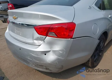 2017 Chevrolet Impala 1Lt z USA, uszkodzony, nr VIN 2G1105S39H9107843